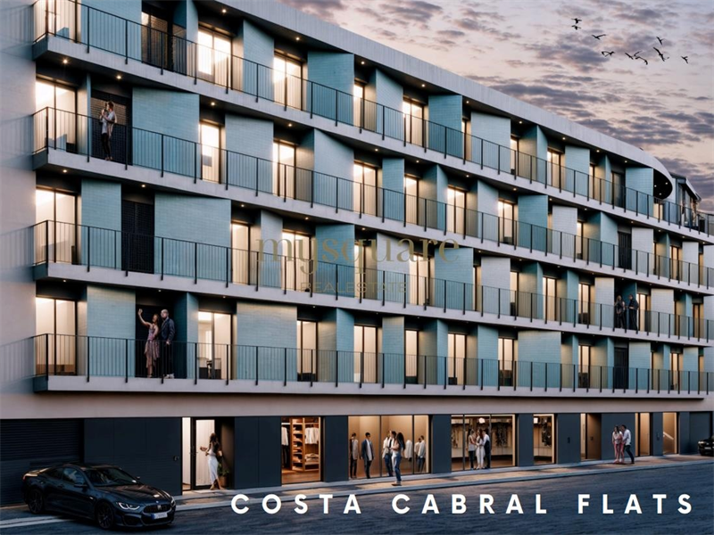 Costa Cabral Flats